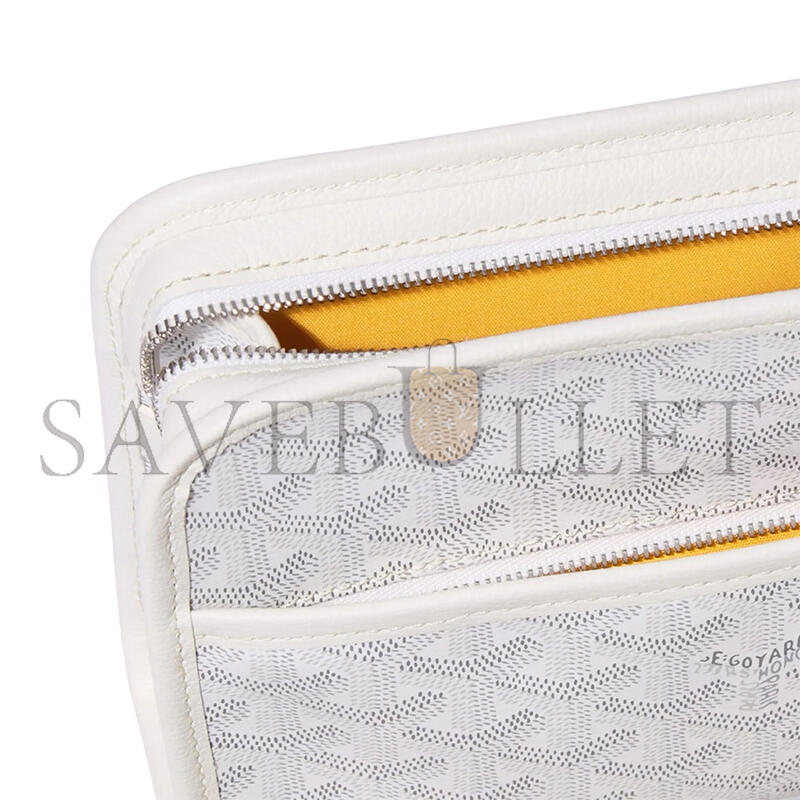 GOYARD JOUVENCE PM TOILETRY BAG JOUVENPMLTY50CL50P (21*16*7cm)  